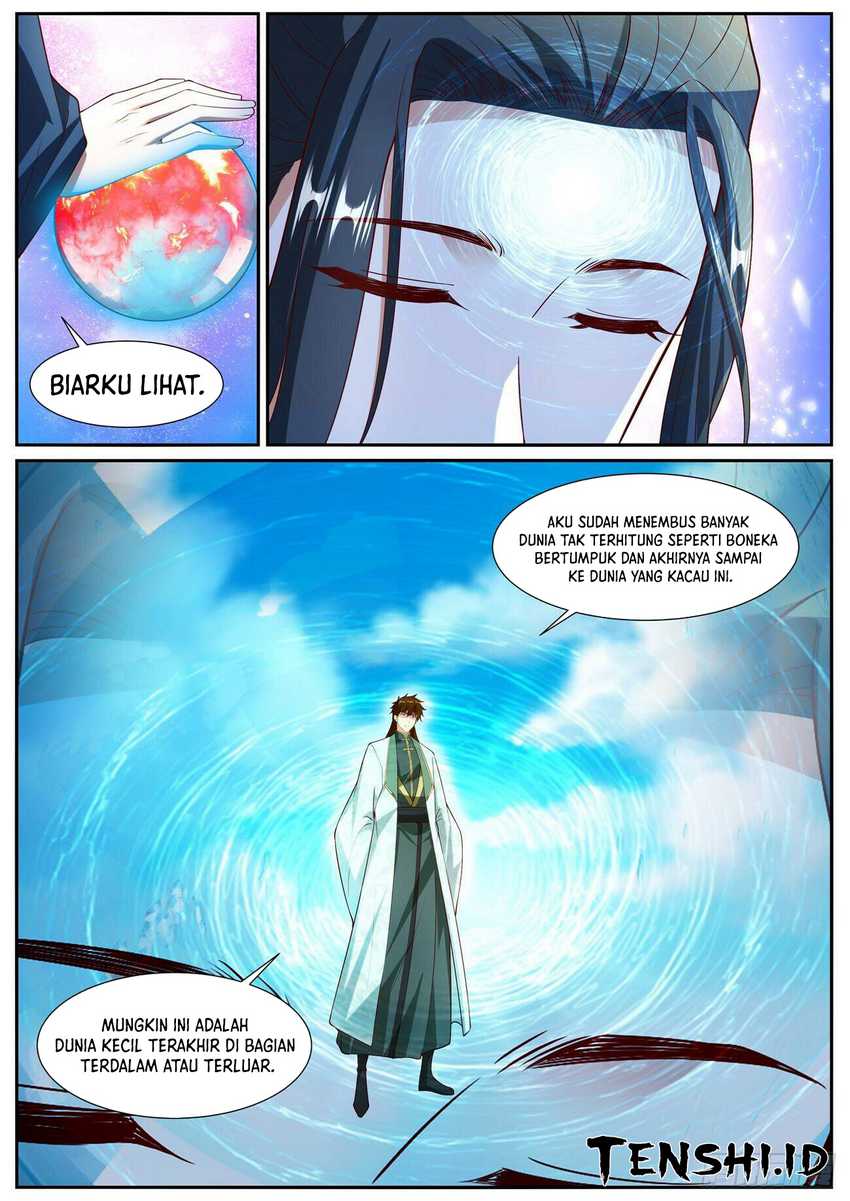 Rebirth of the Urban Immortal Cultivator Chap 1021 - Next Chap 1022