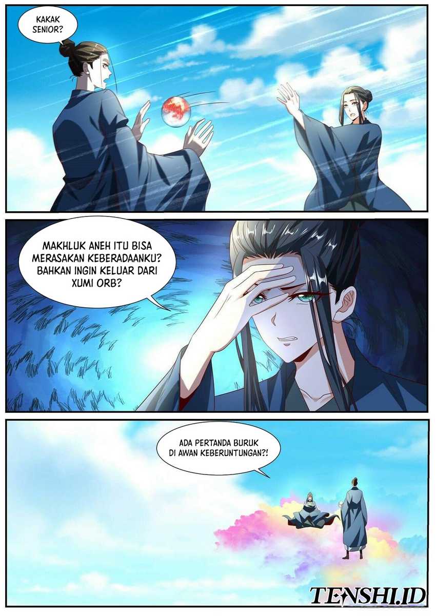 Rebirth of the Urban Immortal Cultivator Chap 1021 - Next Chap 1022