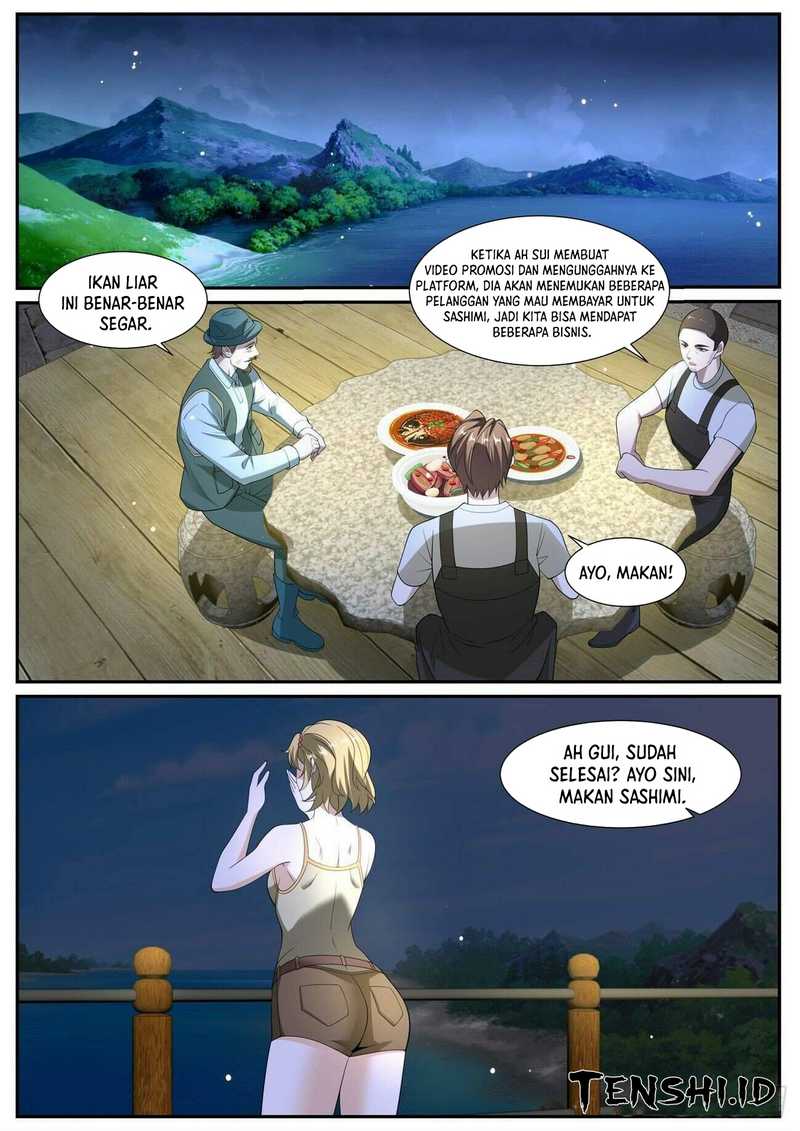 Rebirth of the Urban Immortal Cultivator Chap 1022 - Next Chap 1023