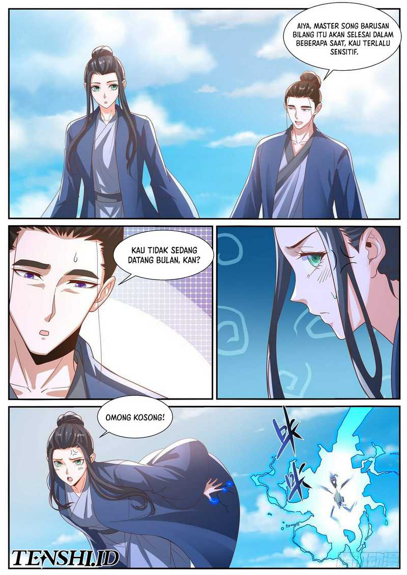 Rebirth of the Urban Immortal Cultivator Chap 1022 - Next Chap 1023