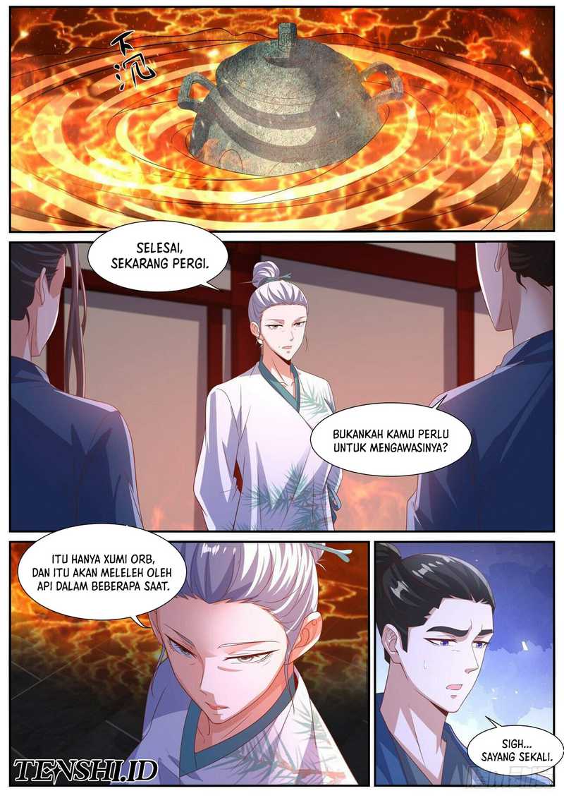 Rebirth of the Urban Immortal Cultivator Chap 1022 - Next Chap 1023