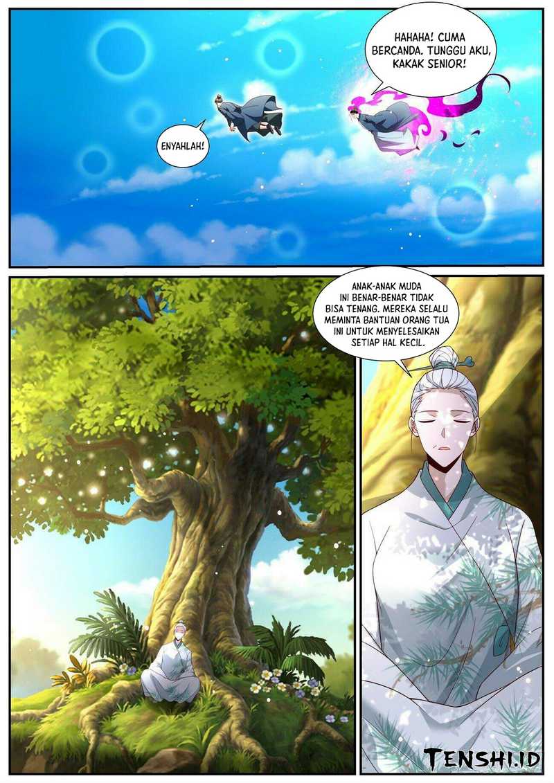 Rebirth of the Urban Immortal Cultivator Chap 1022 - Next Chap 1023