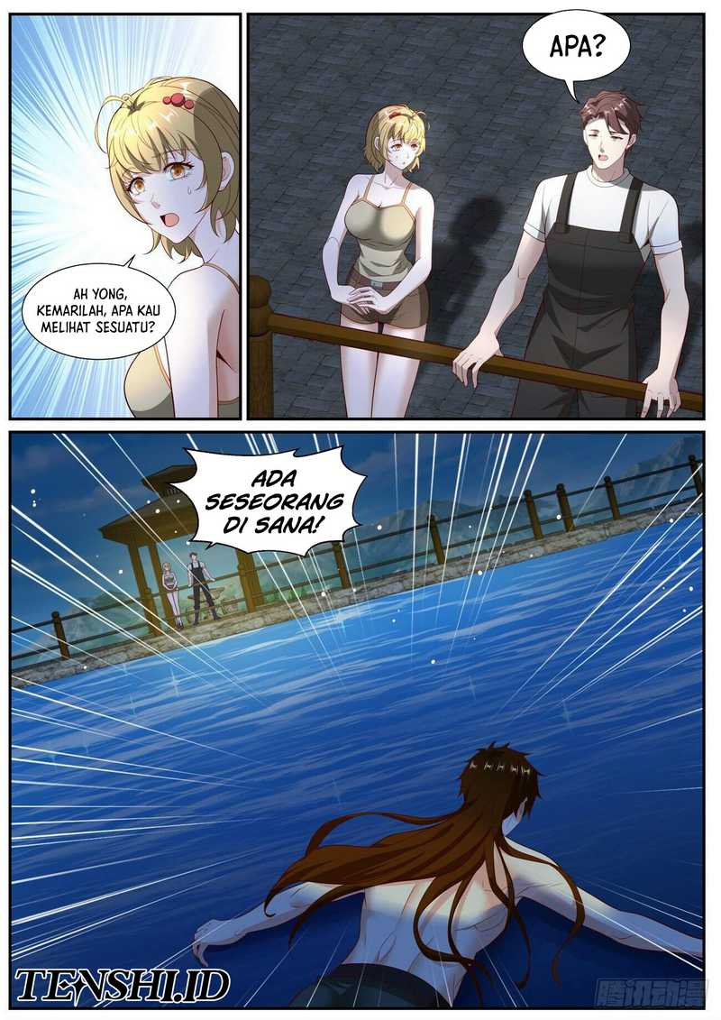 Rebirth of the Urban Immortal Cultivator Chap 1022 - Next Chap 1023