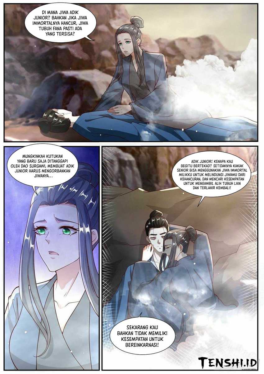 Rebirth of the Urban Immortal Cultivator Chap 1027 - Next Chap 1028