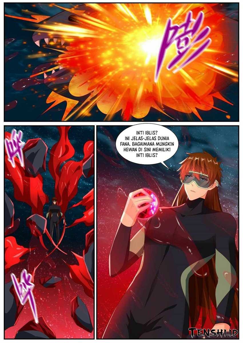 Rebirth of the Urban Immortal Cultivator Chap 1027 - Next Chap 1028