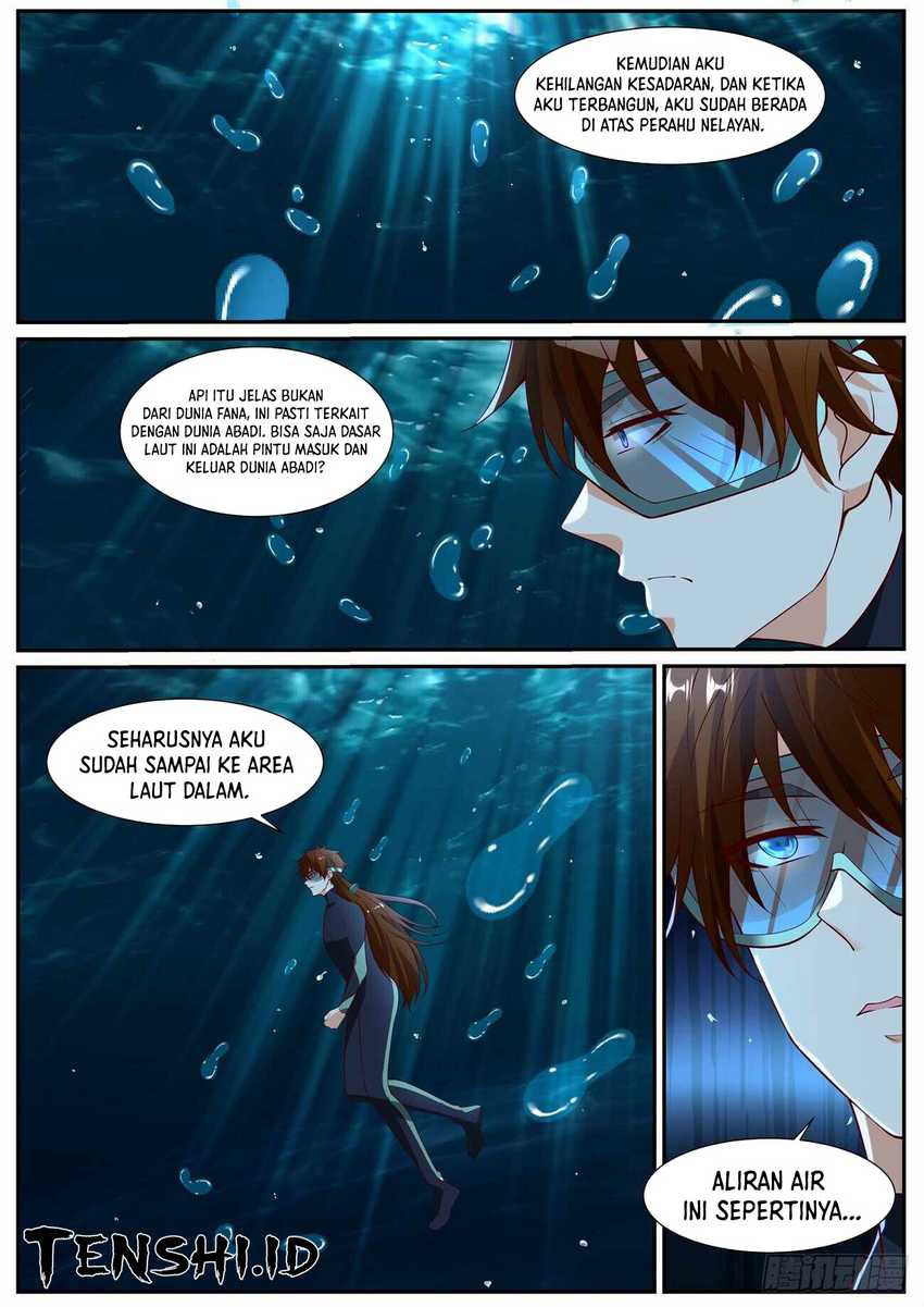 Rebirth of the Urban Immortal Cultivator Chap 1027 - Next Chap 1028