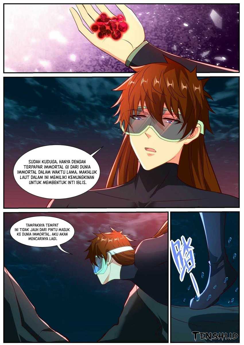 Rebirth of the Urban Immortal Cultivator Chap 1027 - Next Chap 1028