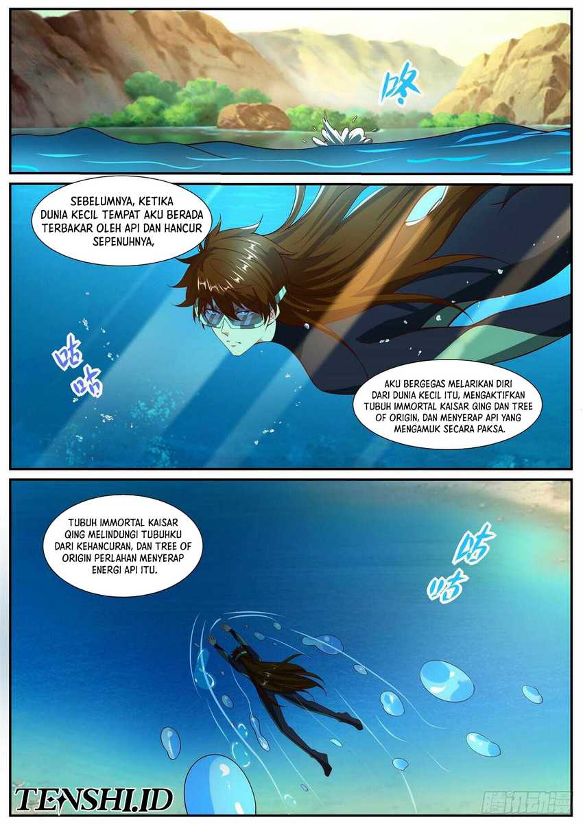 Rebirth of the Urban Immortal Cultivator Chap 1027 - Next Chap 1028