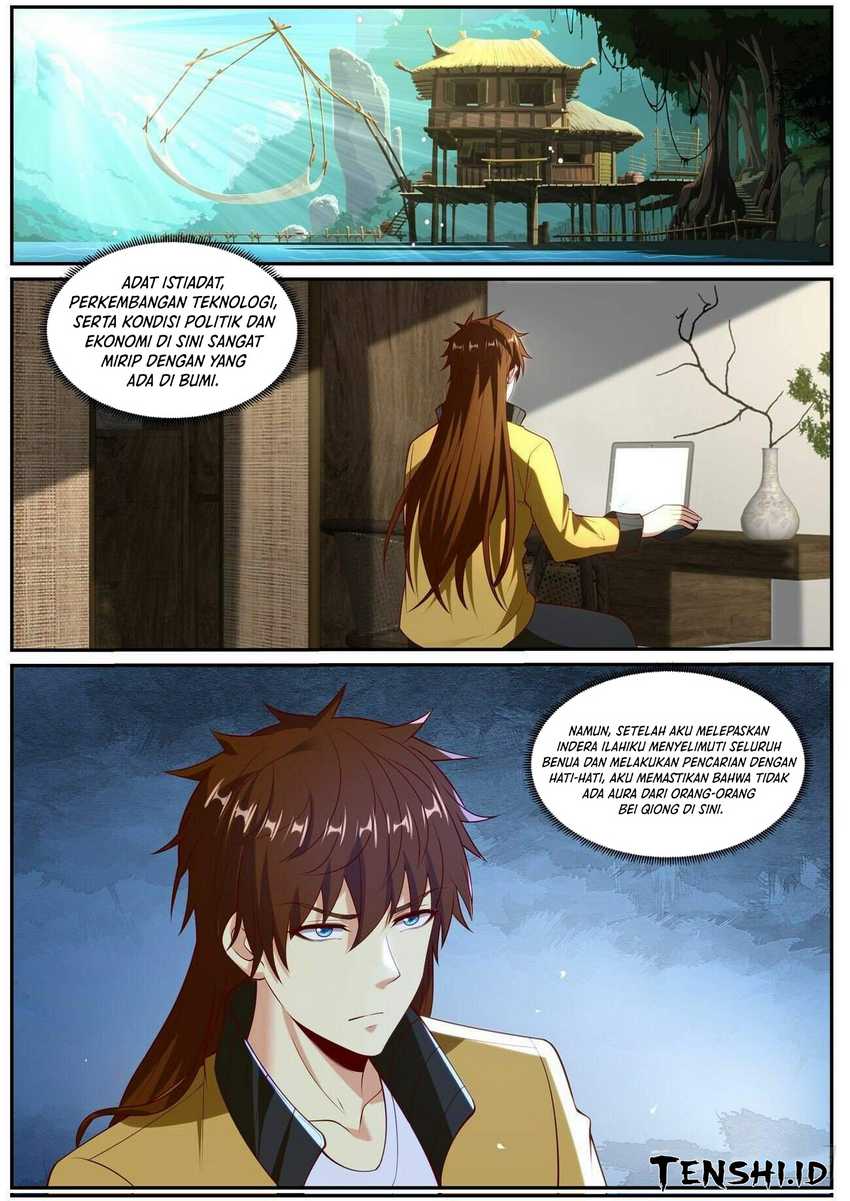 Rebirth of the Urban Immortal Cultivator Chap 1024 - Next Chap 1025