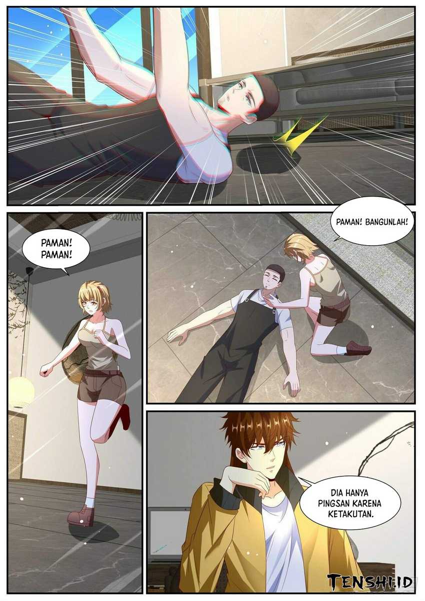 Rebirth of the Urban Immortal Cultivator Chap 1024 - Next Chap 1025