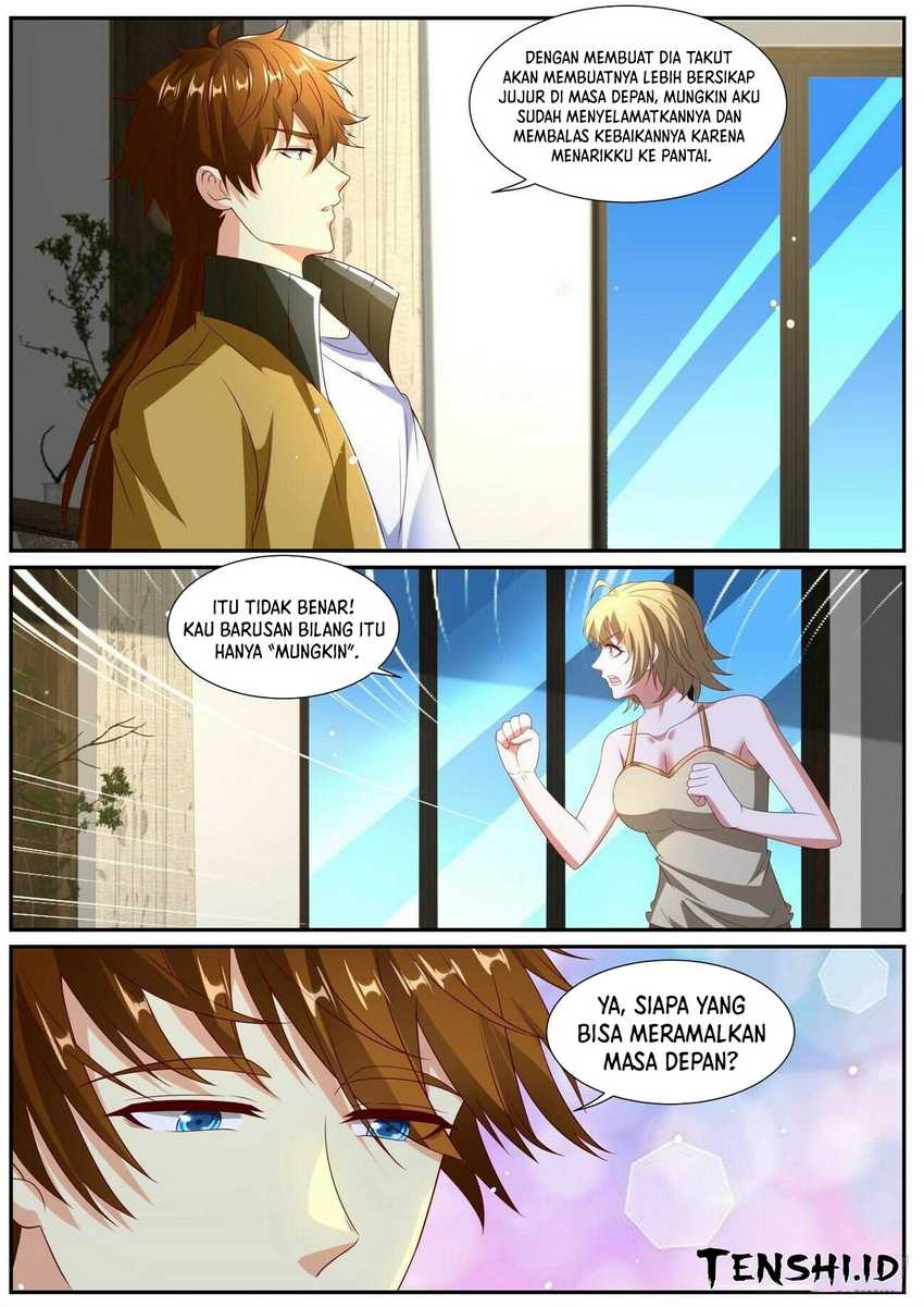 Rebirth of the Urban Immortal Cultivator Chap 1024 - Next Chap 1025