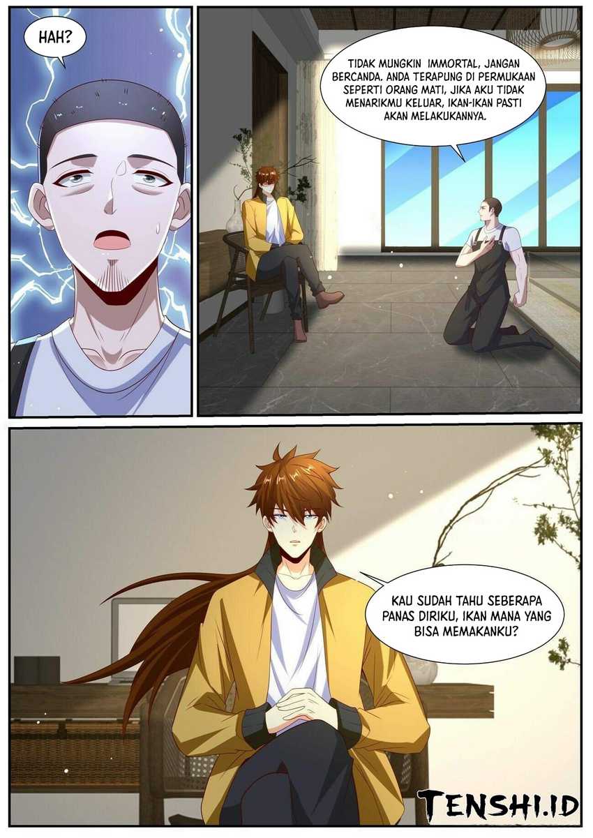 Rebirth of the Urban Immortal Cultivator Chap 1024 - Next Chap 1025