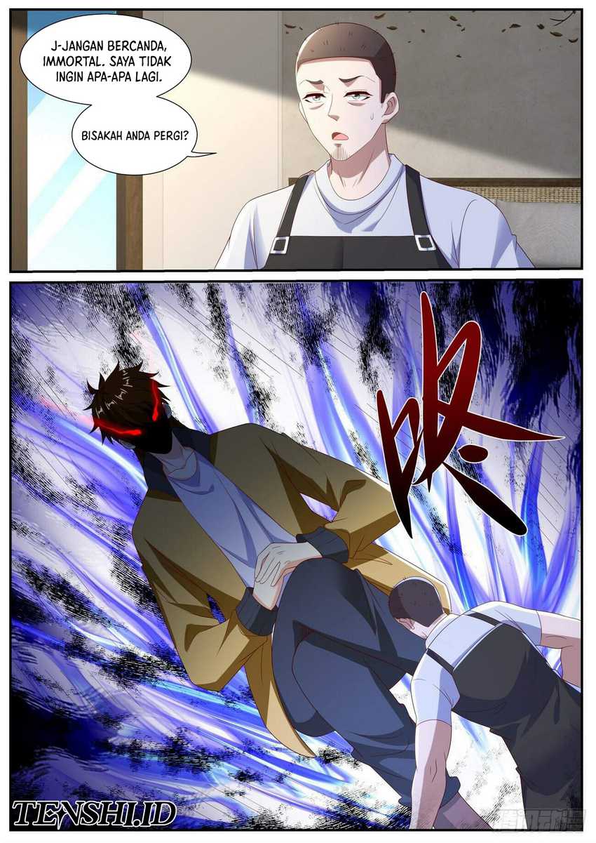 Rebirth of the Urban Immortal Cultivator Chap 1024 - Next Chap 1025