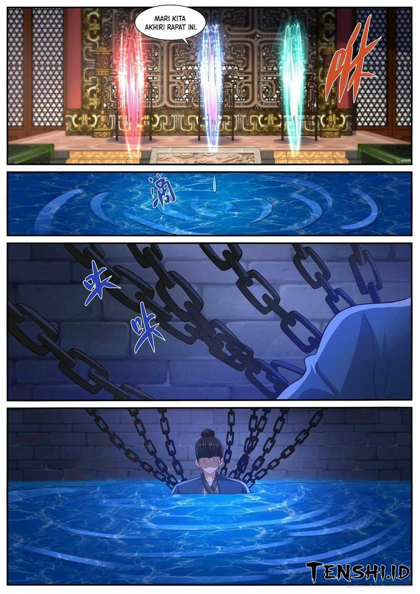 Rebirth of the Urban Immortal Cultivator Chap 1025 - Next Chap 1026