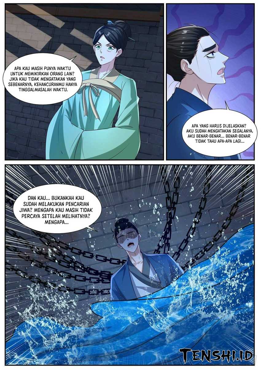 Rebirth of the Urban Immortal Cultivator Chap 1025 - Next Chap 1026