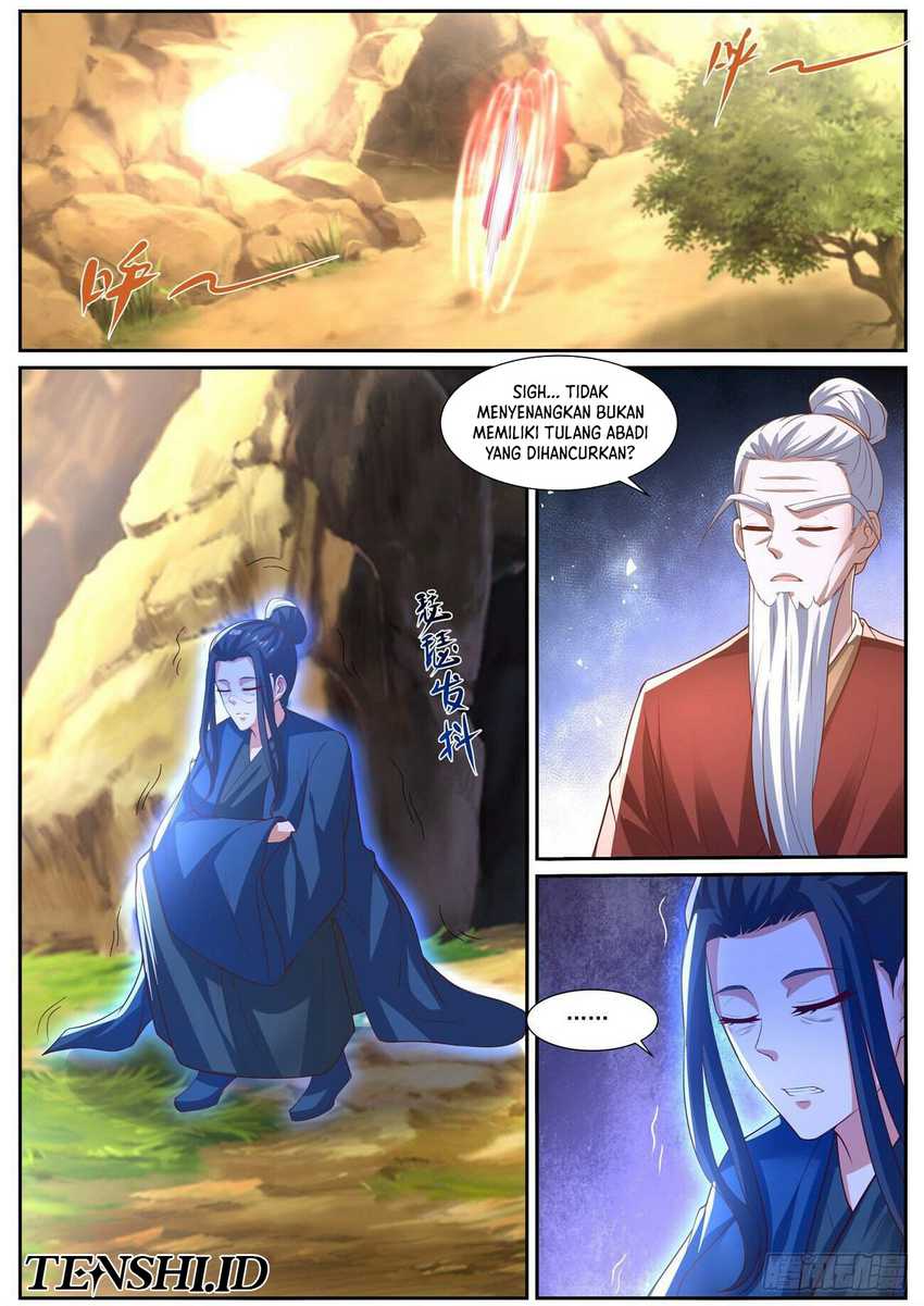 Rebirth of the Urban Immortal Cultivator Chap 1025 - Next Chap 1026
