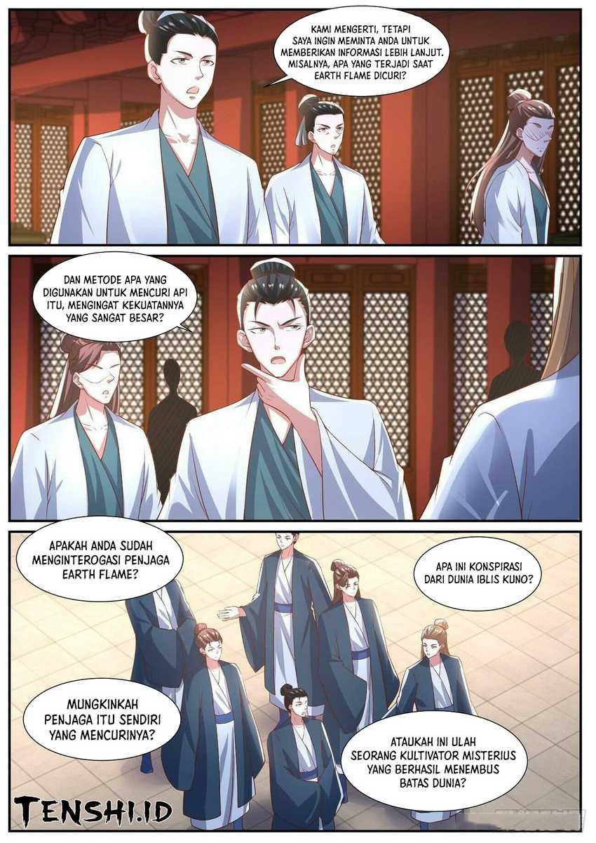 Rebirth of the Urban Immortal Cultivator Chap 1025 - Next Chap 1026