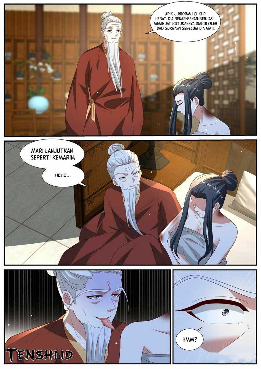 Rebirth of the Urban Immortal Cultivator Chap 1026 - Next Chap 1027