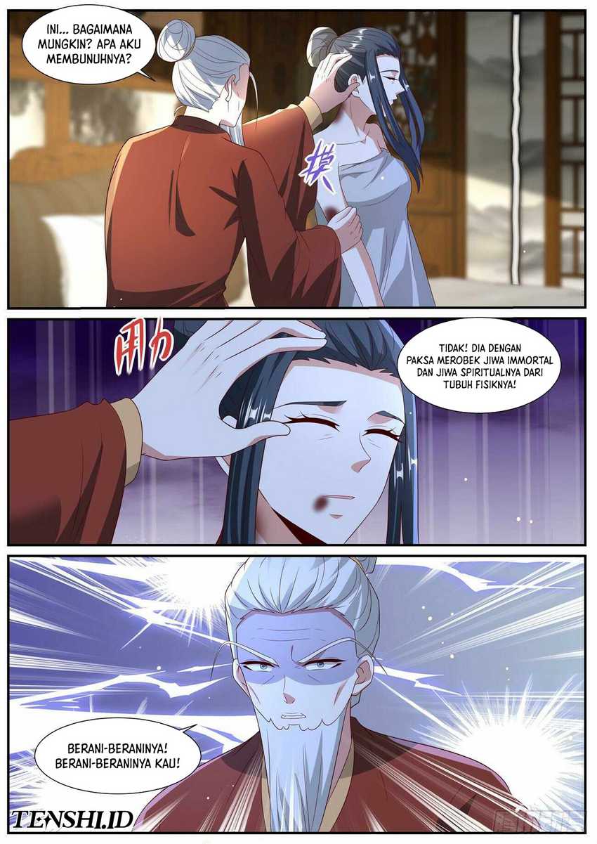 Rebirth of the Urban Immortal Cultivator Chap 1026 - Next Chap 1027