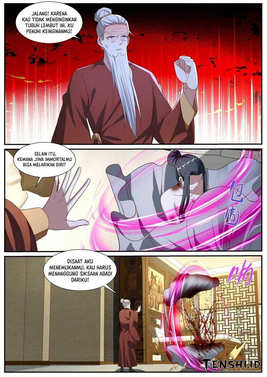 Rebirth of the Urban Immortal Cultivator Chap 1026 - Next Chap 1027