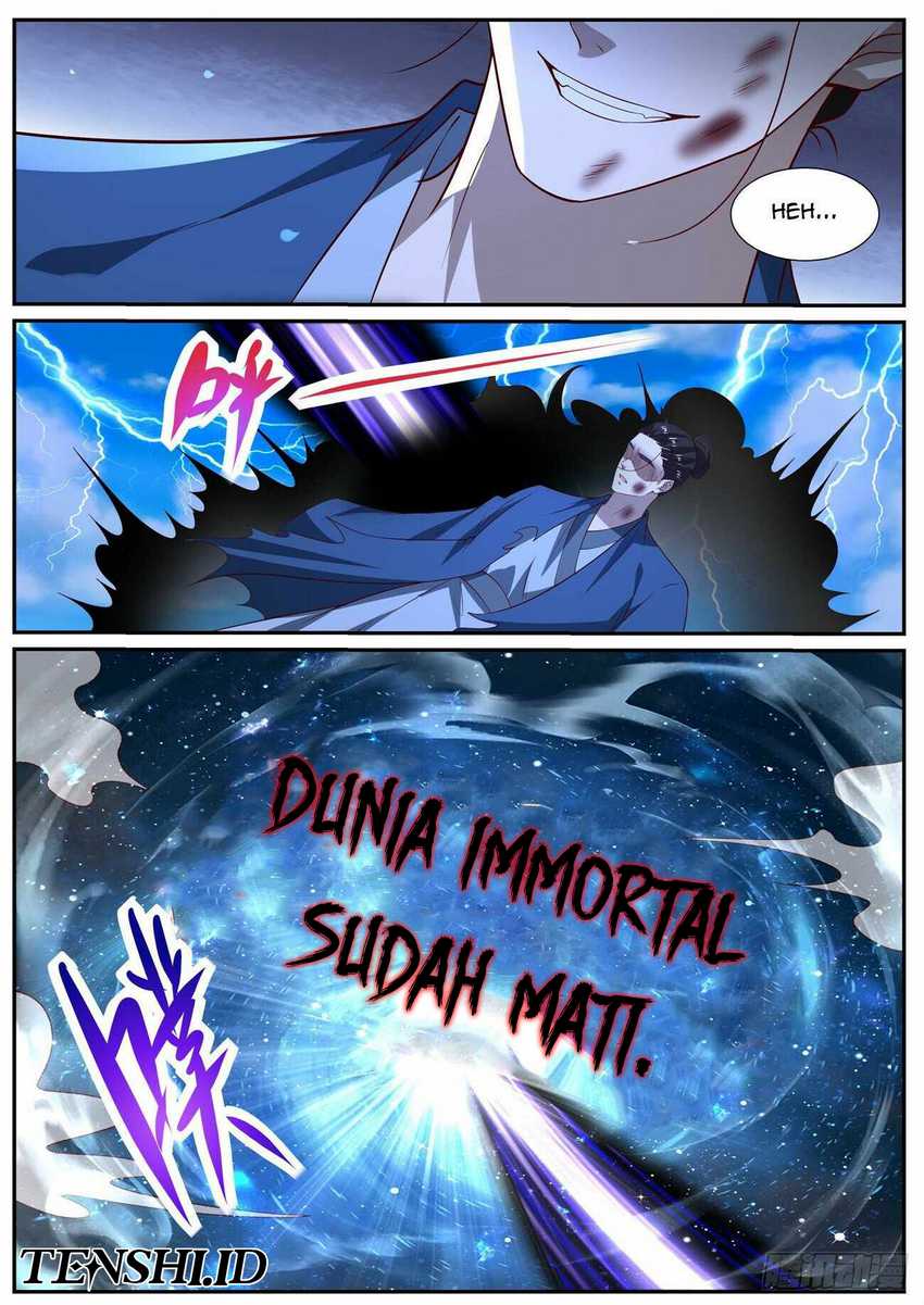 Rebirth of the Urban Immortal Cultivator Chap 1026 - Next Chap 1027