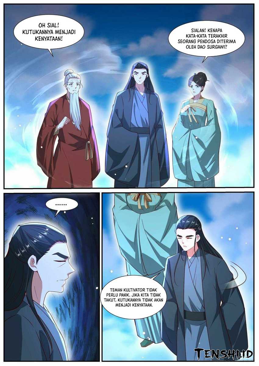 Rebirth of the Urban Immortal Cultivator Chap 1026 - Next Chap 1027