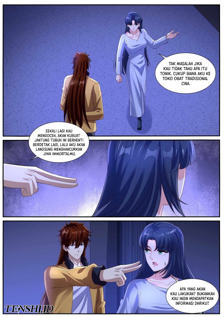 Rebirth of the Urban Immortal Cultivator Chap 1028 - Next Chap 1029