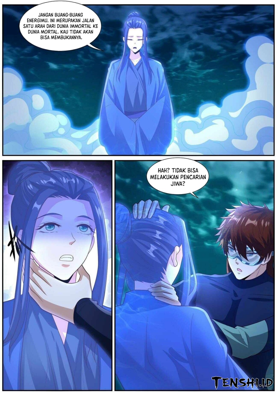 Rebirth of the Urban Immortal Cultivator Chap 1028 - Next Chap 1029