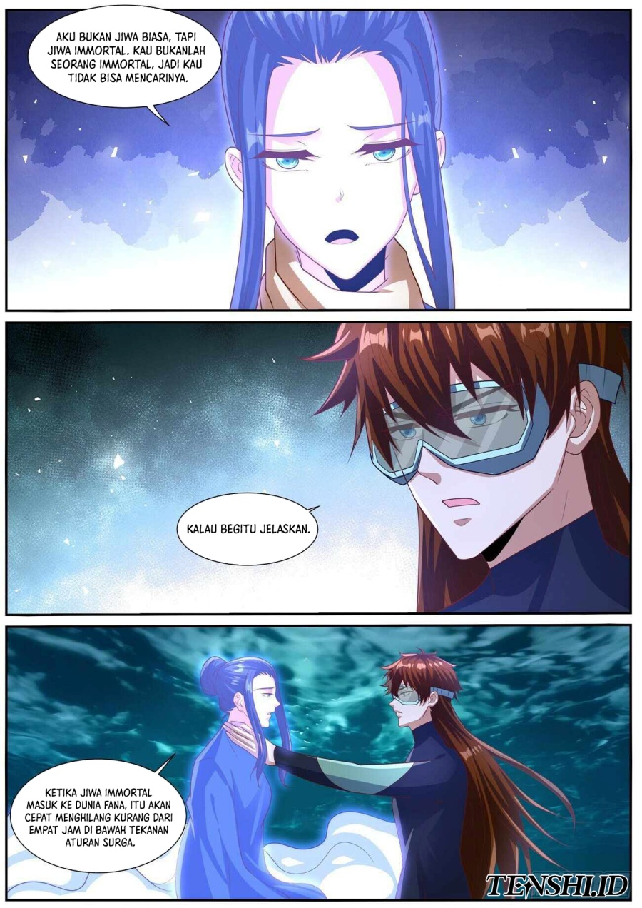 Rebirth of the Urban Immortal Cultivator Chap 1028 - Next Chap 1029