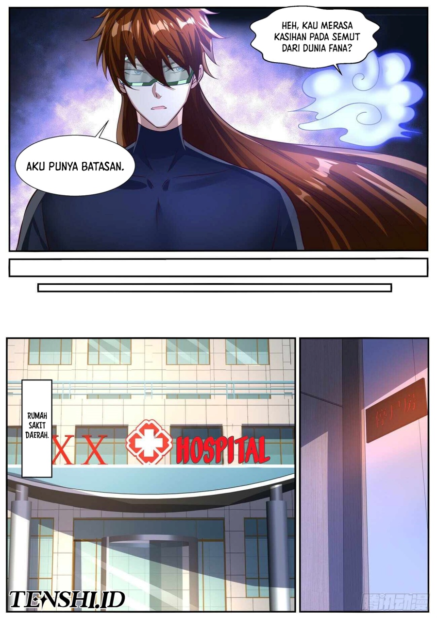 Rebirth of the Urban Immortal Cultivator Chap 1028 - Next Chap 1029