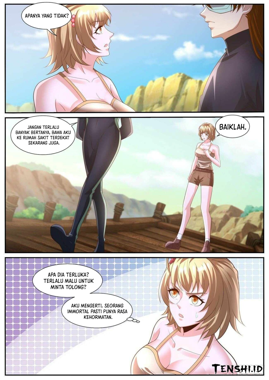 Rebirth of the Urban Immortal Cultivator Chap 1028 - Next Chap 1029