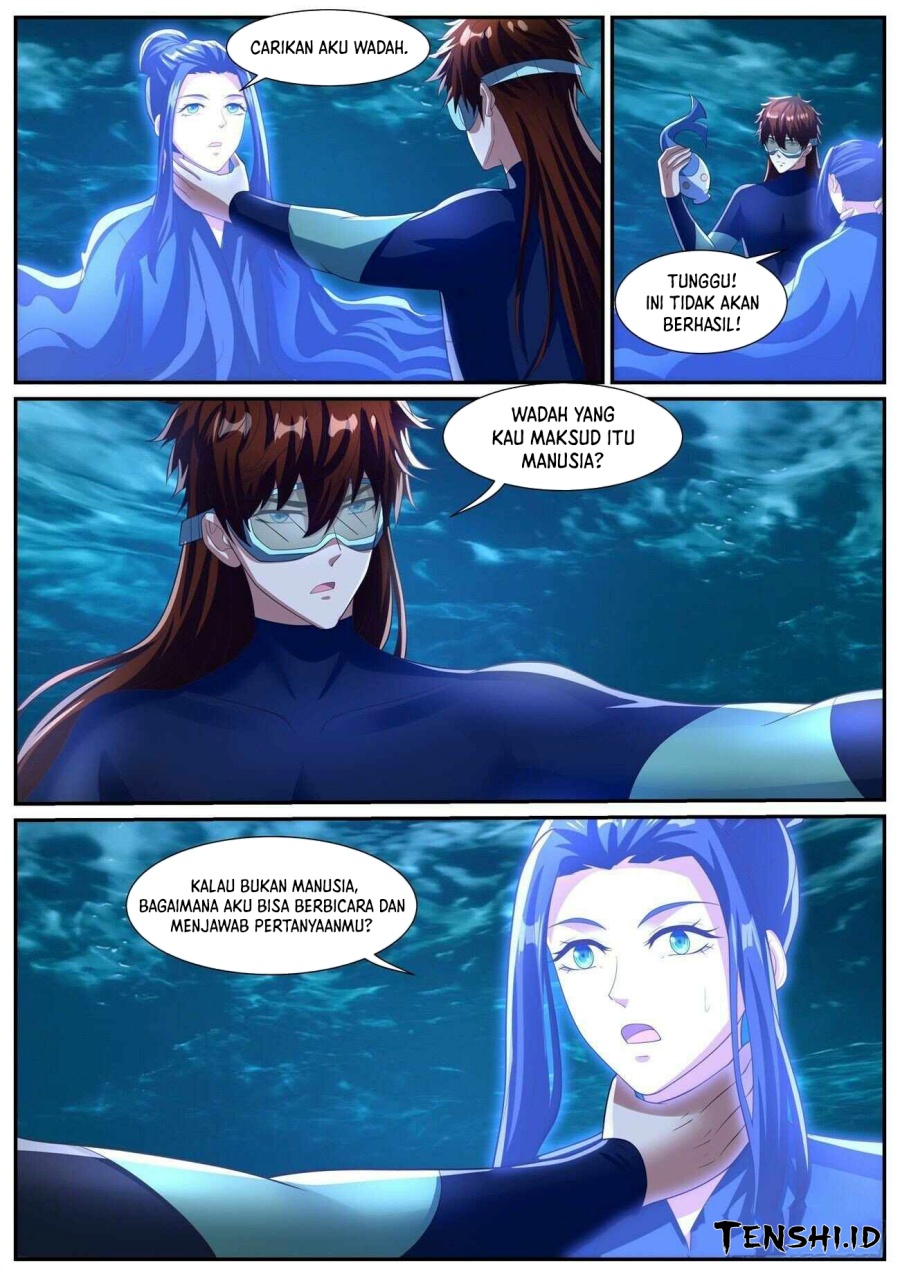 Rebirth of the Urban Immortal Cultivator Chap 1028 - Next Chap 1029