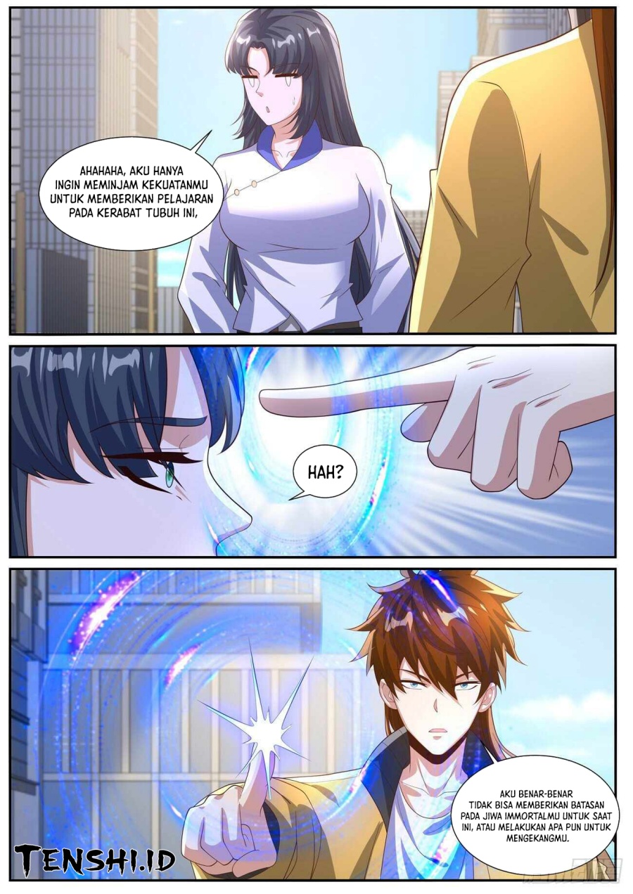 Rebirth of the Urban Immortal Cultivator Chap 1029 - Next Chap 1030