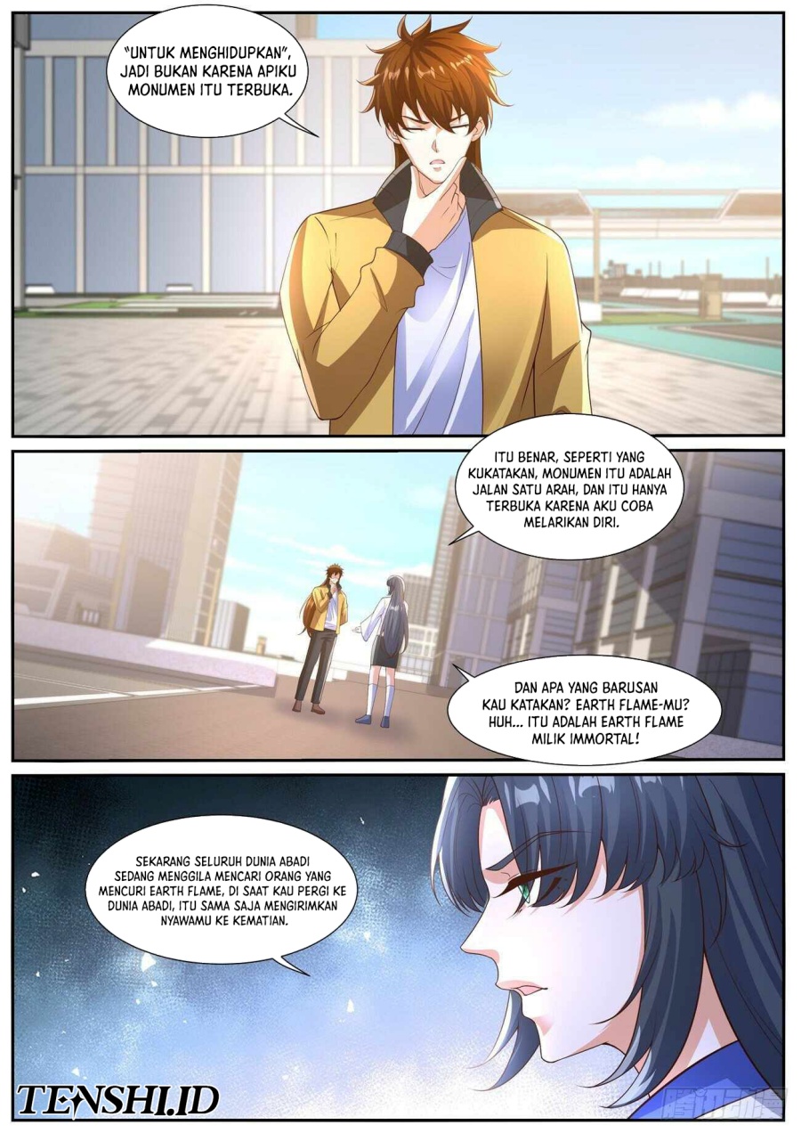 Rebirth of the Urban Immortal Cultivator Chap 1029 - Next Chap 1030