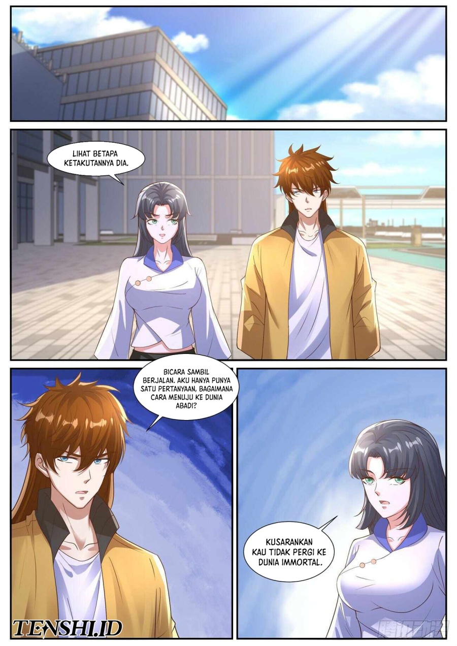 Rebirth of the Urban Immortal Cultivator Chap 1029 - Next Chap 1030