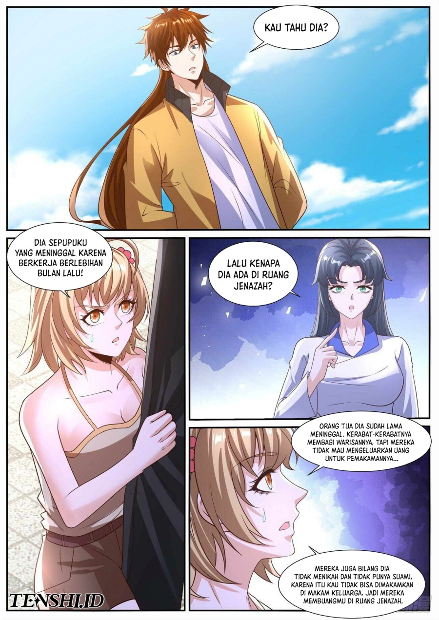 Rebirth of the Urban Immortal Cultivator Chap 1029 - Next Chap 1030