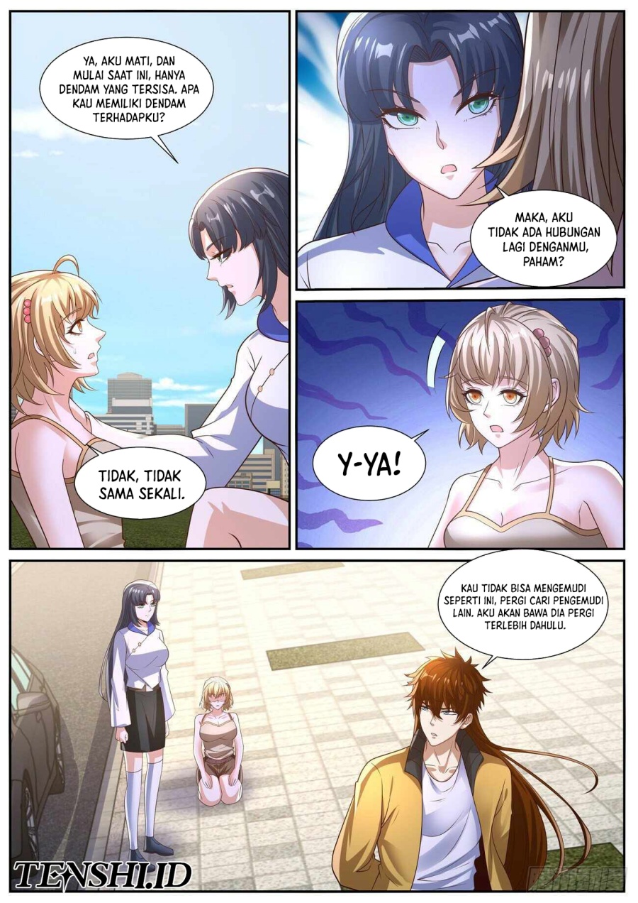 Rebirth of the Urban Immortal Cultivator Chap 1029 - Next Chap 1030