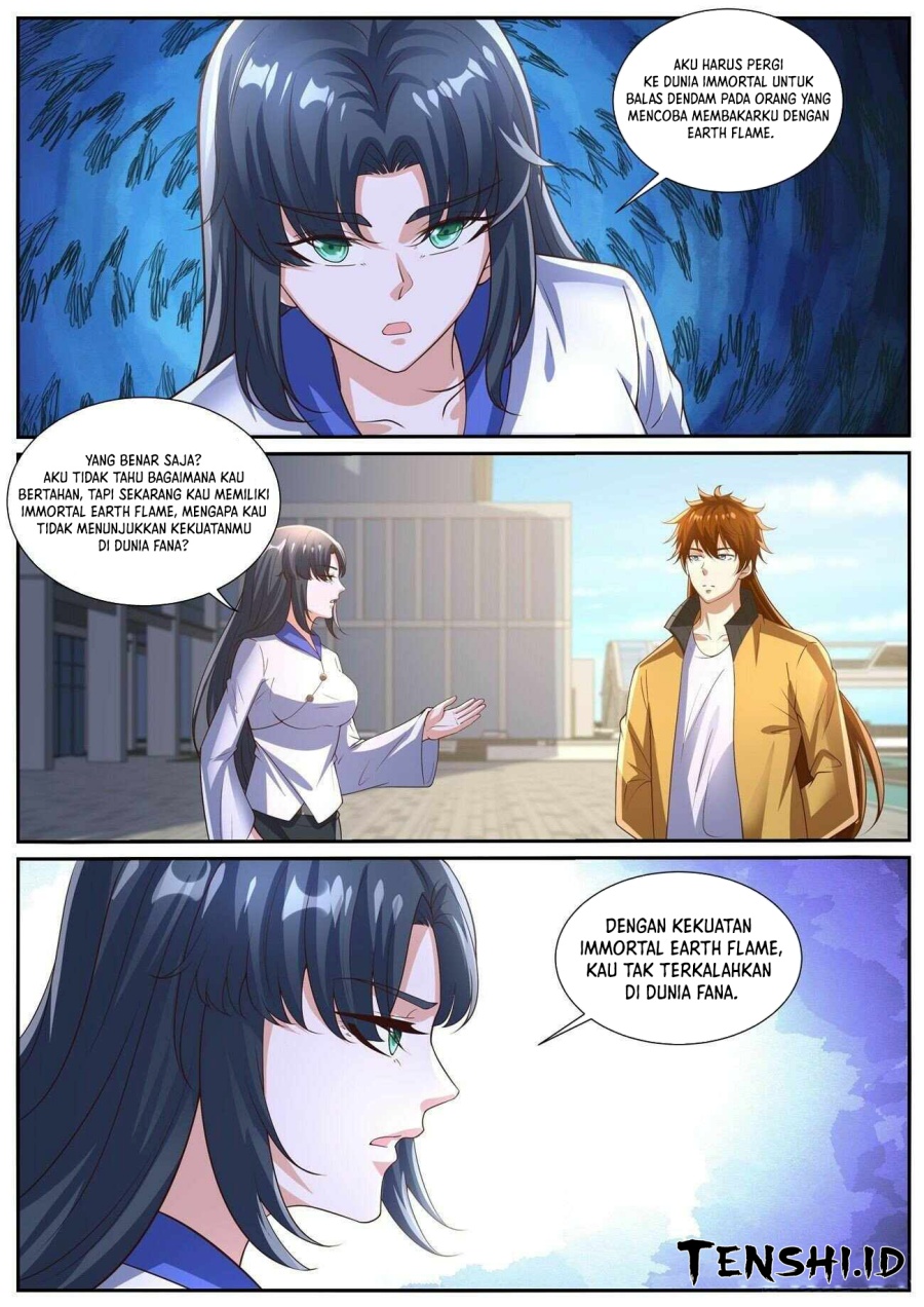 Rebirth of the Urban Immortal Cultivator Chap 1029 - Next Chap 1030