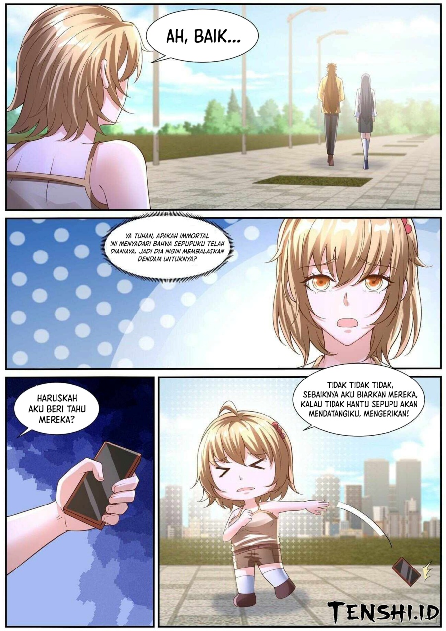 Rebirth of the Urban Immortal Cultivator Chap 1029 - Next Chap 1030