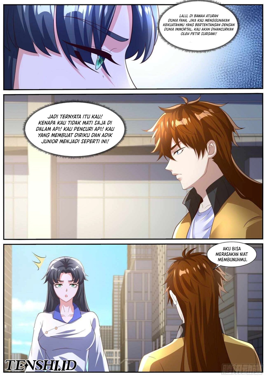 Rebirth of the Urban Immortal Cultivator Chap 1029 - Next Chap 1030