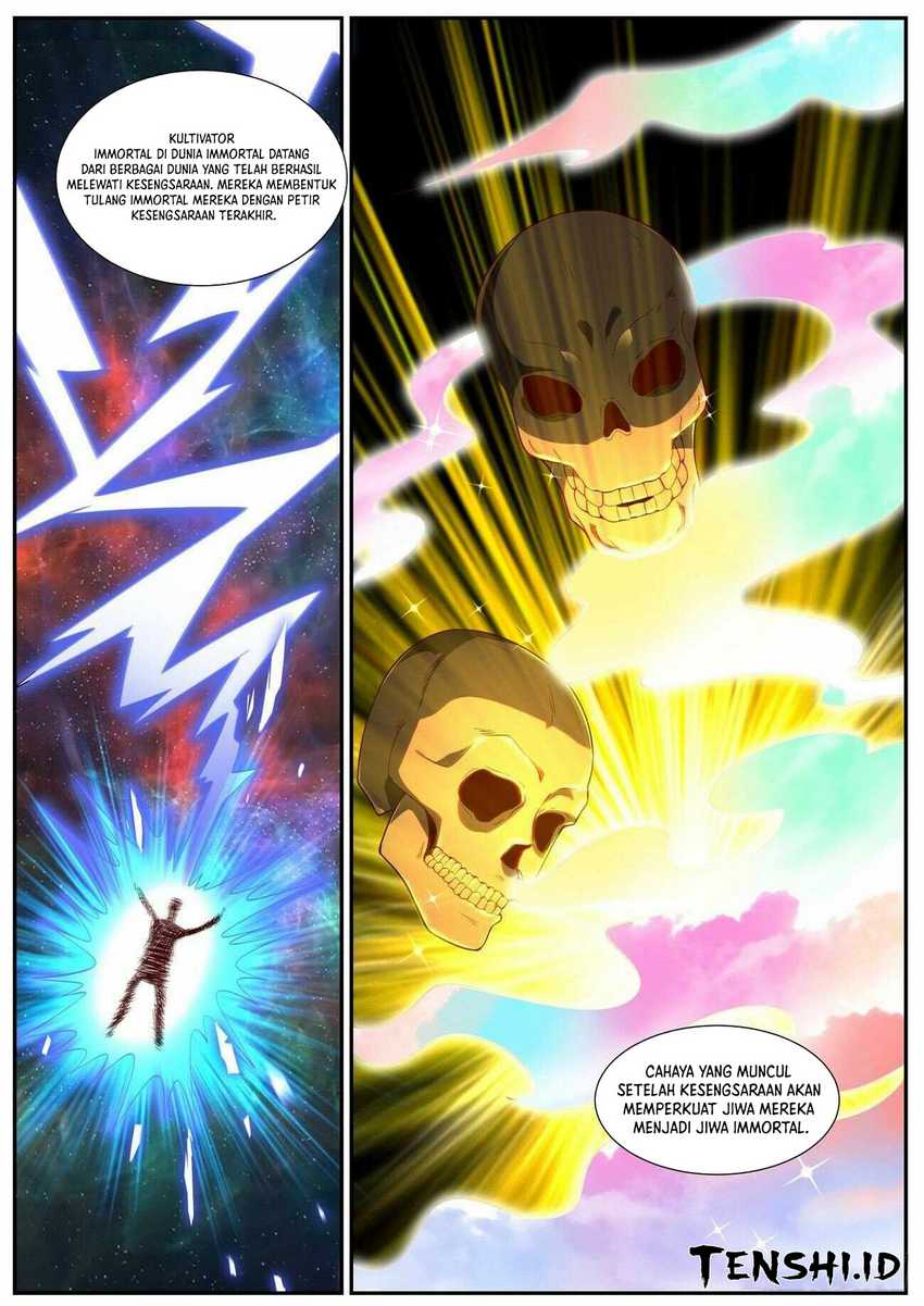 Rebirth of the Urban Immortal Cultivator Chap 1030 - Next Chap 1031