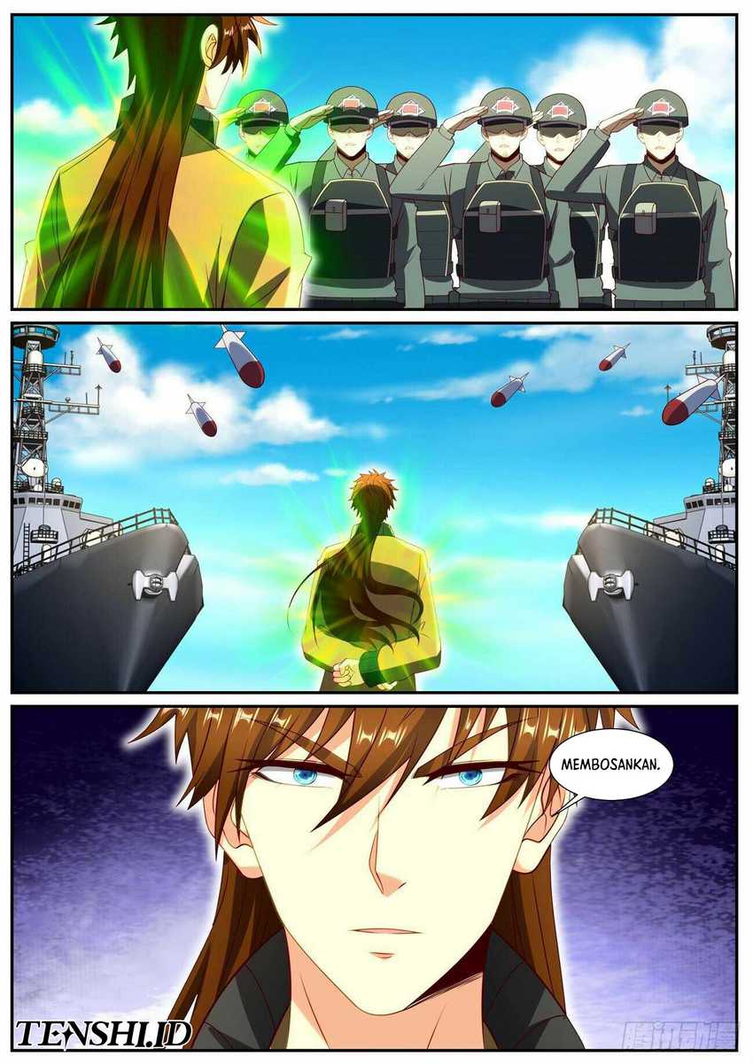 Rebirth of the Urban Immortal Cultivator Chap 1030 - Next Chap 1031