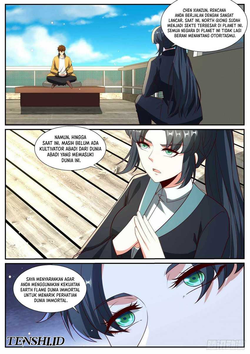 Rebirth of the Urban Immortal Cultivator Chap 1030 - Next Chap 1031