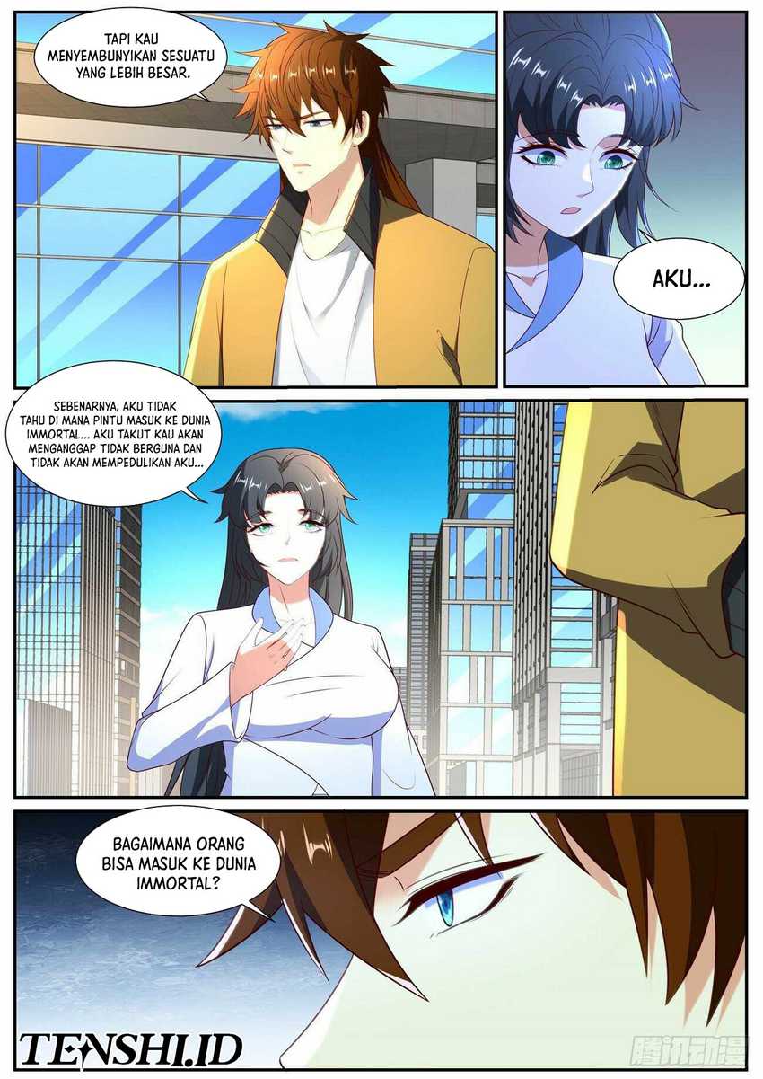 Rebirth of the Urban Immortal Cultivator Chap 1030 - Next Chap 1031