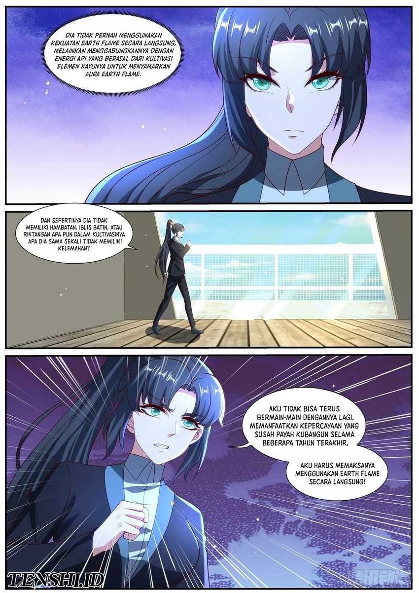 Rebirth of the Urban Immortal Cultivator Chap 1030 - Next Chap 1031