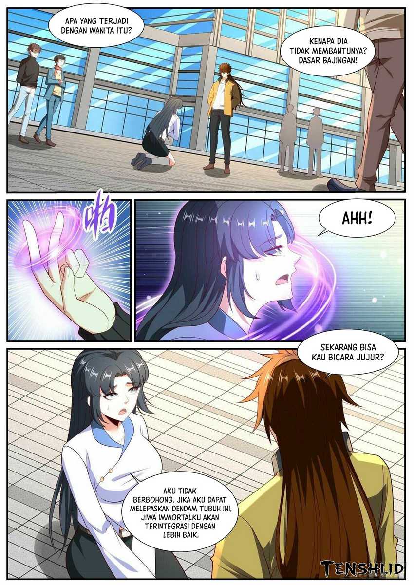 Rebirth of the Urban Immortal Cultivator Chap 1030 - Next Chap 1031