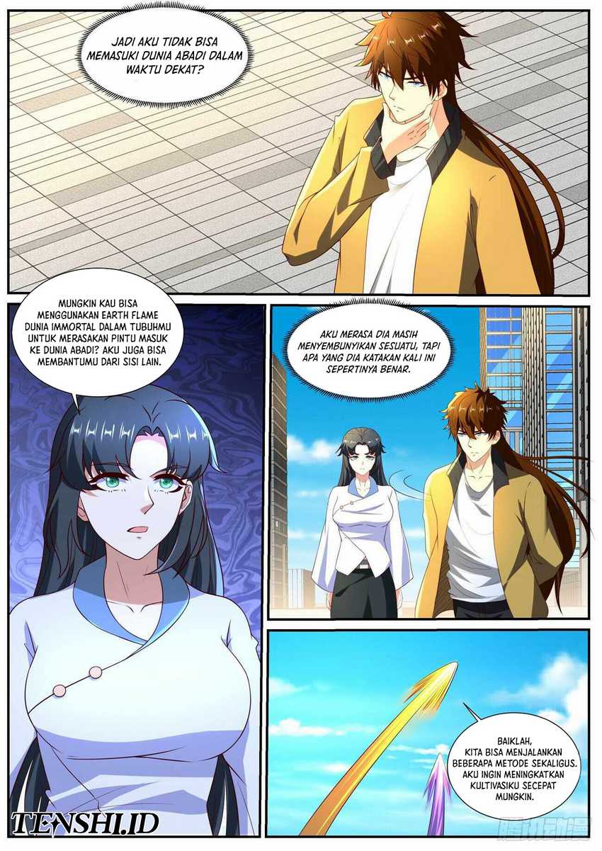 Rebirth of the Urban Immortal Cultivator Chap 1030 - Next Chap 1031