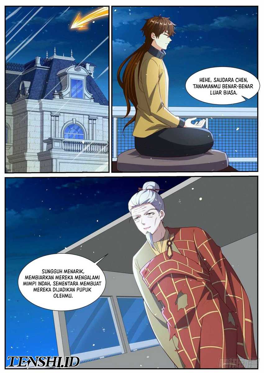 Rebirth of the Urban Immortal Cultivator Chap 1031 - Next Chap 1032