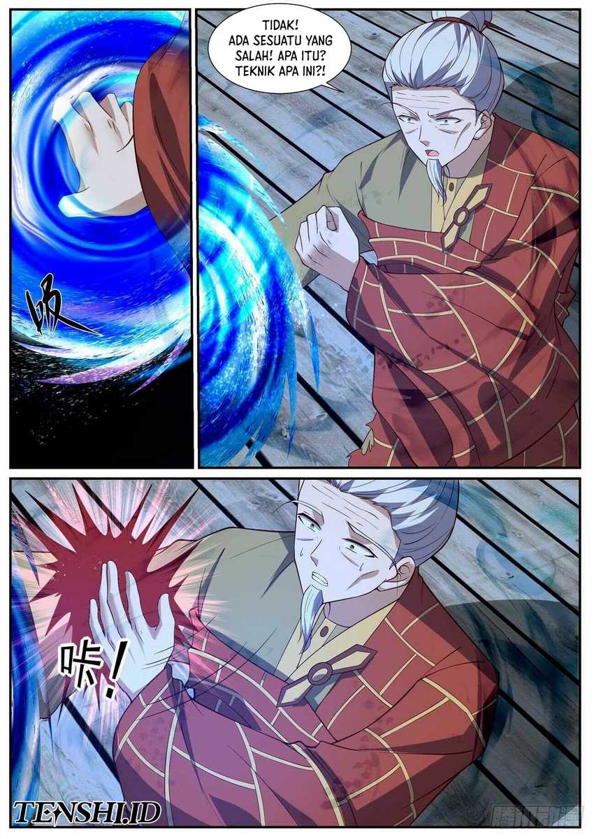 Rebirth of the Urban Immortal Cultivator Chap 1031 - Next Chap 1032