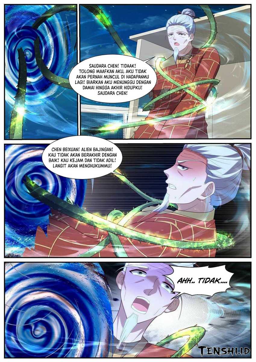 Rebirth of the Urban Immortal Cultivator Chap 1031 - Next Chap 1032